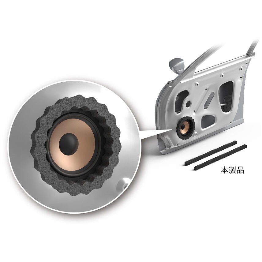 AT-AQ442P20 サウンドプルーフィングウェ―ブ 1箱(20個) audio-technica 【通販モノタロウ】
