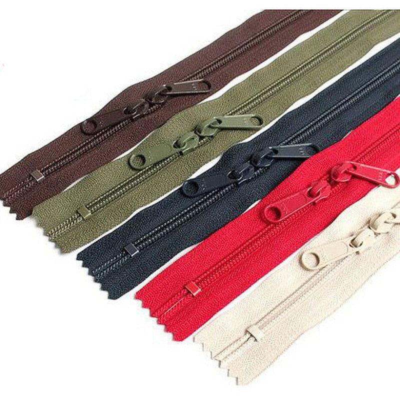 【お気に入り】 5CN60-519 コイルファスナー(両開) 5CN60 1袋(5本) 長さ60cm YKK ジャケット・アウター