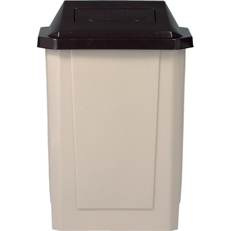 61000002BR703 サンクリーンボックス(2)B-3 サンコー(三甲) 容量95L ブラウン色  1個