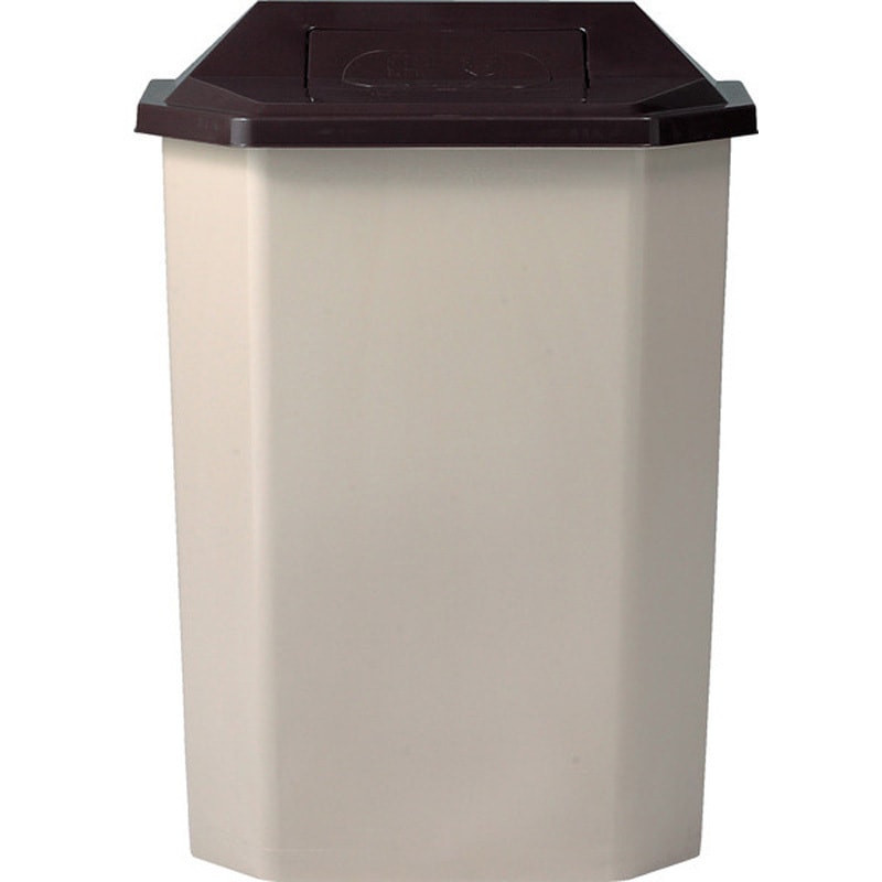 61550002BR703 サンクリーンボックス B-3 サンコー(三甲) 容量160L ブラウン色  1個