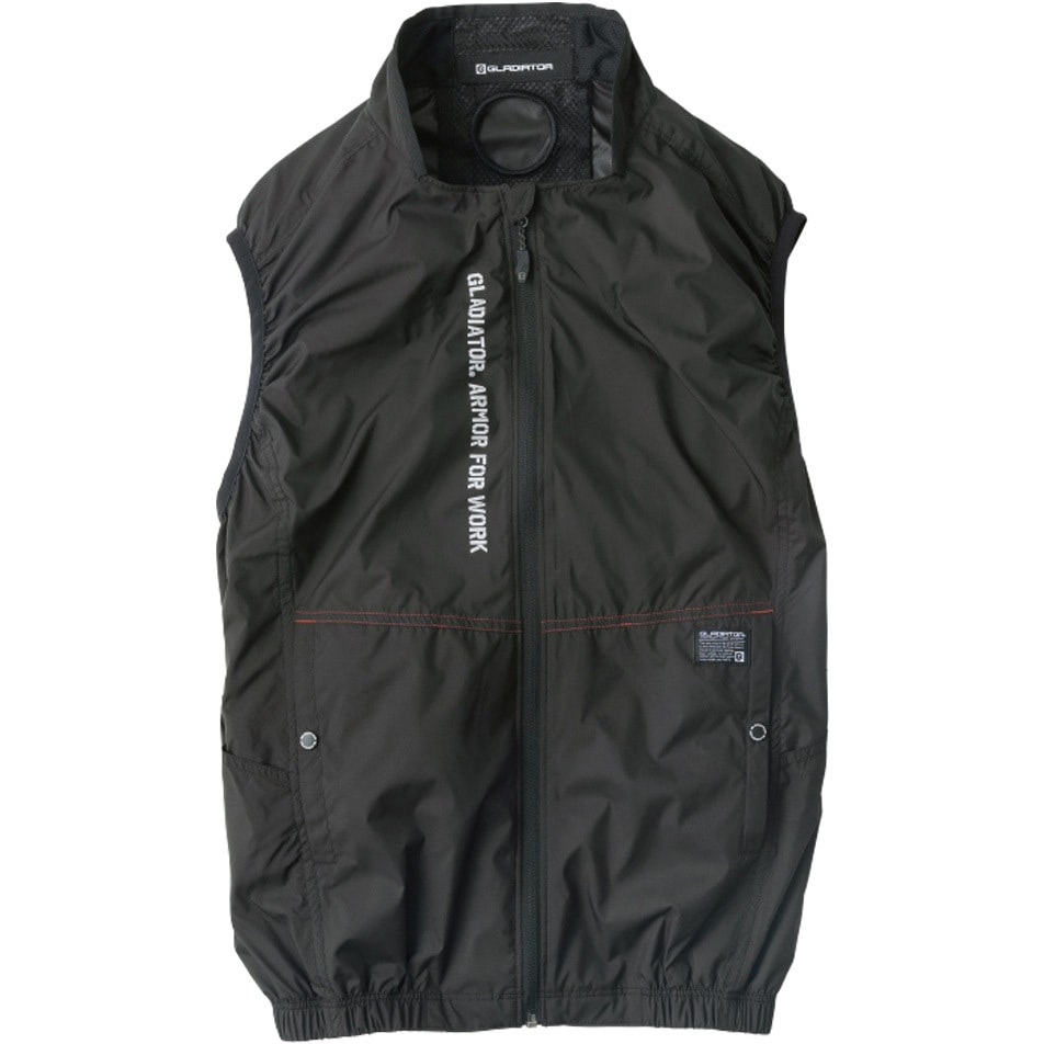 空調服 ベスト＋12Vバッテリーセット VOLT COOL Mサイズ 新品 G244029 ボルトクールライト+ベスト・ファン・バッテリーセット