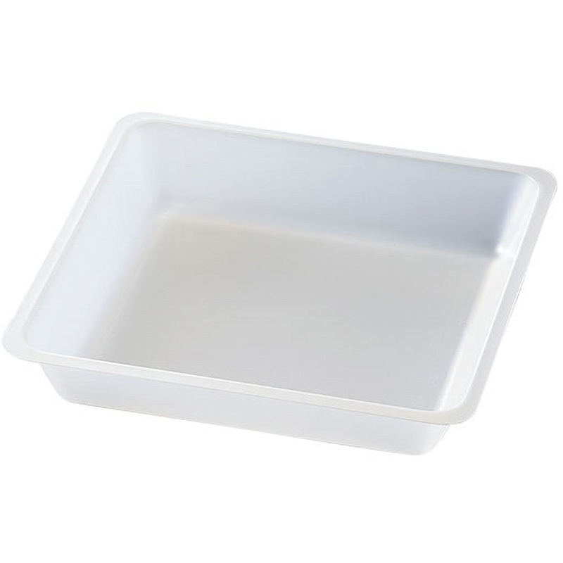 BD-3 バランスディッシュ ディスポタイプ秤量皿 BDシリーズ アズワン 容量400mL 寸法140×140×25mm 1箱(500枚)