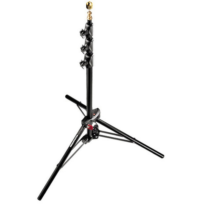 1051BAC アルミ ミニコンパクトスタンドAC 1本 Manfrotto 【通販モノタロウ】