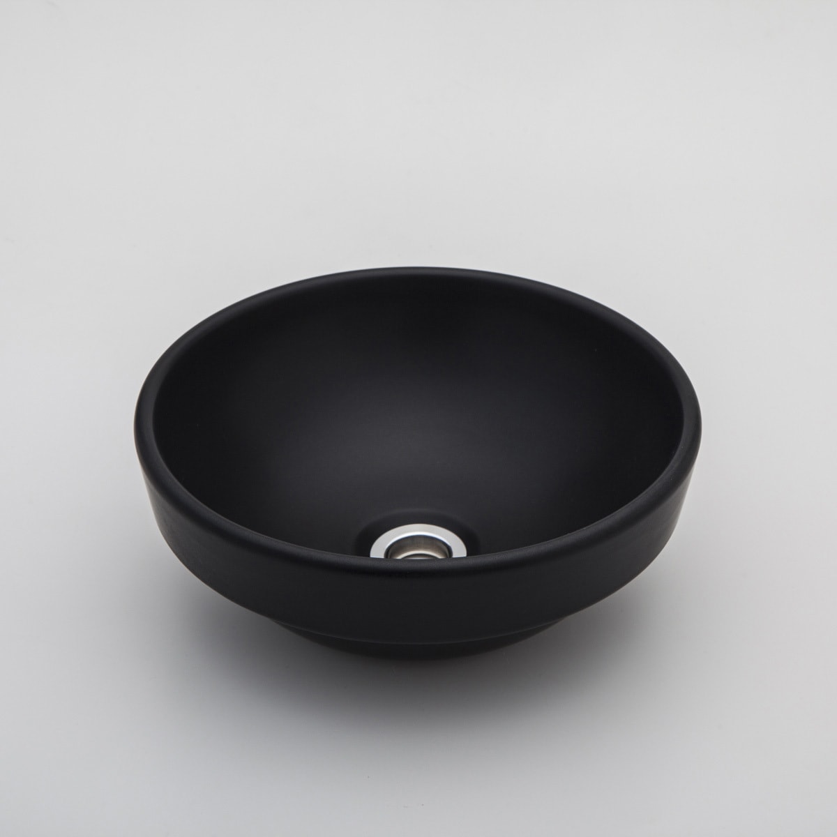 LSM5-SU 置き型手洗器・洗面ボウルΦ275(モノクローム・シリーズ) RELIANCE(リラインス) Φ270mm高さ115mm  LSM5-SU