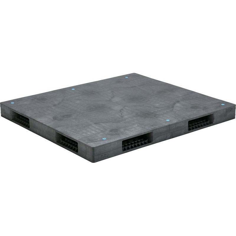 82880001GL803 パレット R4-1618F サンコー(三甲) グレー色