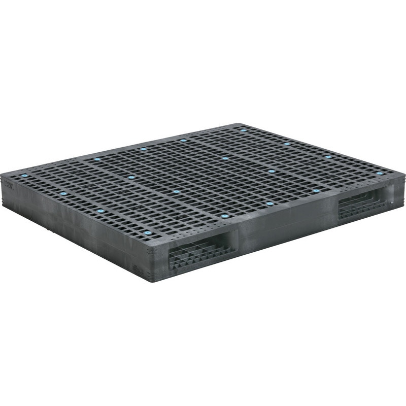 82700001GL803 パレット R2-1518F サンコー(三甲) グレー色