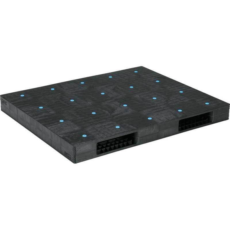 82560301BKRCP パレット R2-1316F サンコー(三甲) 再生ブラック色