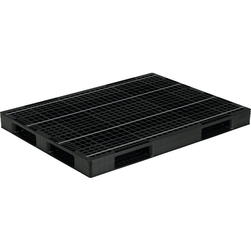 81720201BKRCP パレット D4-115150 サンコー(三甲) 再生ブラック色  1枚