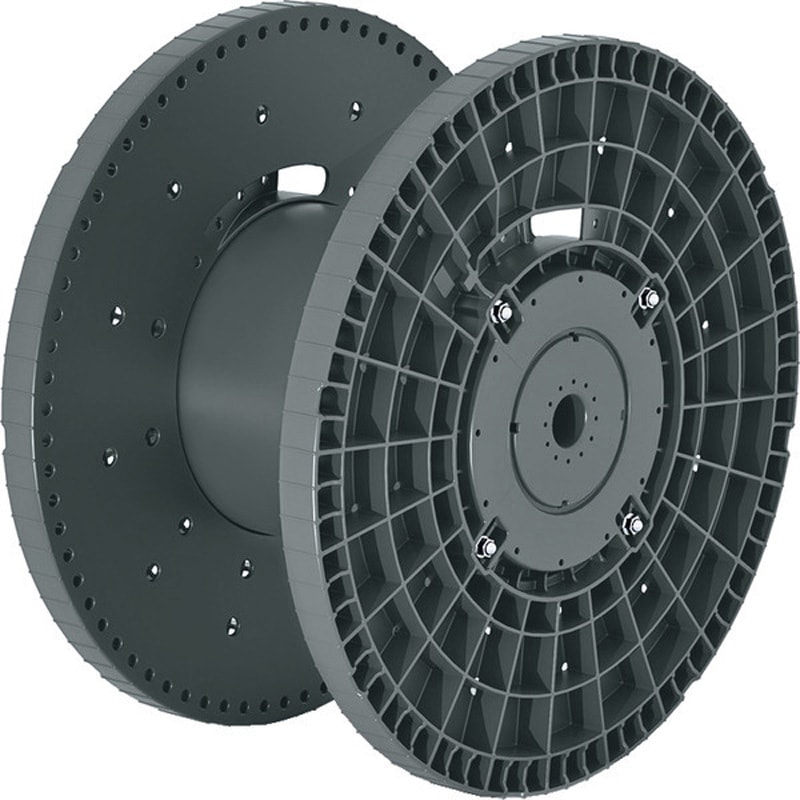 80075802GL803 電線ドラム L4-6 Ver..23 1個 サンコー(三甲) 【通販