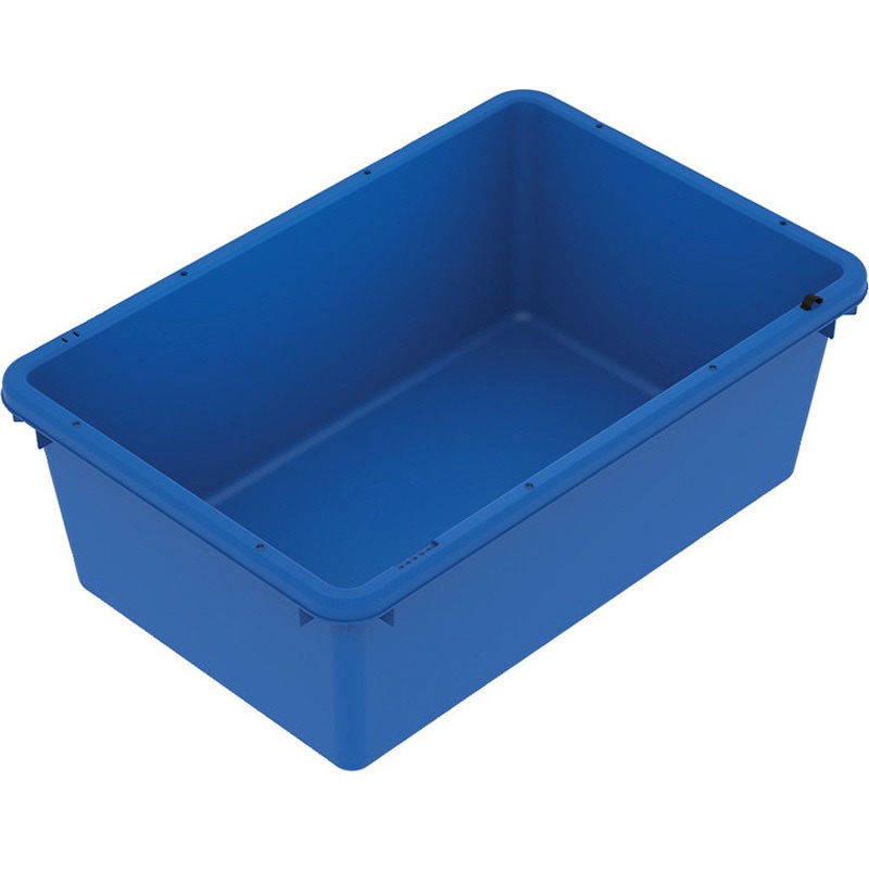 24000001BLFUL 角タブ400(セット) サンコー(三甲) 容量393L Bブルー色