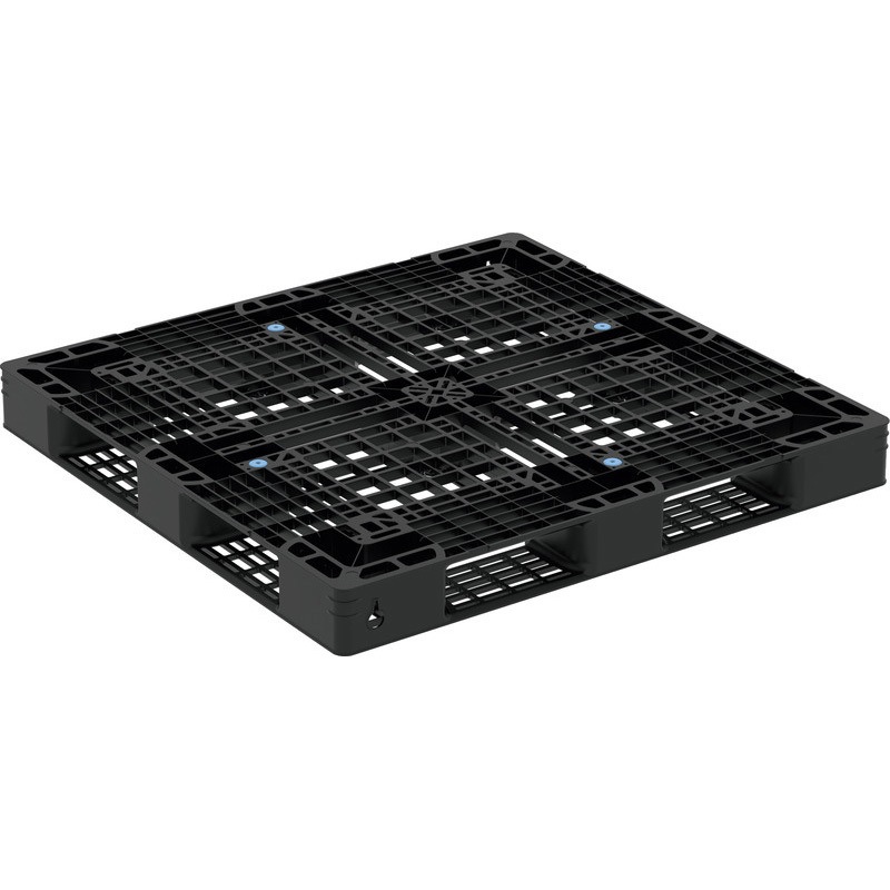 81325100BKRCP パレットD4-113117 サンコー(三甲) 再生ブラック色