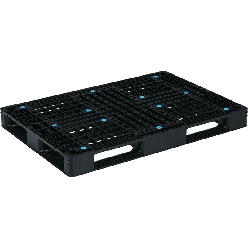 81170000BKRCP パレット D4-1309 サンコー(三甲) 再生ブラック色