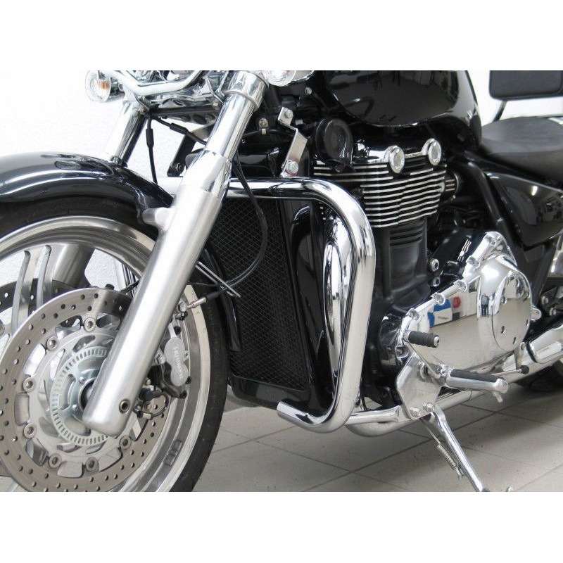 6088 プロテクションガード ワンピース， 38 mm チューブ Triumph Thunderbird & Storm 1個 Fehling (フェーリング) 【通販モノタロウ】