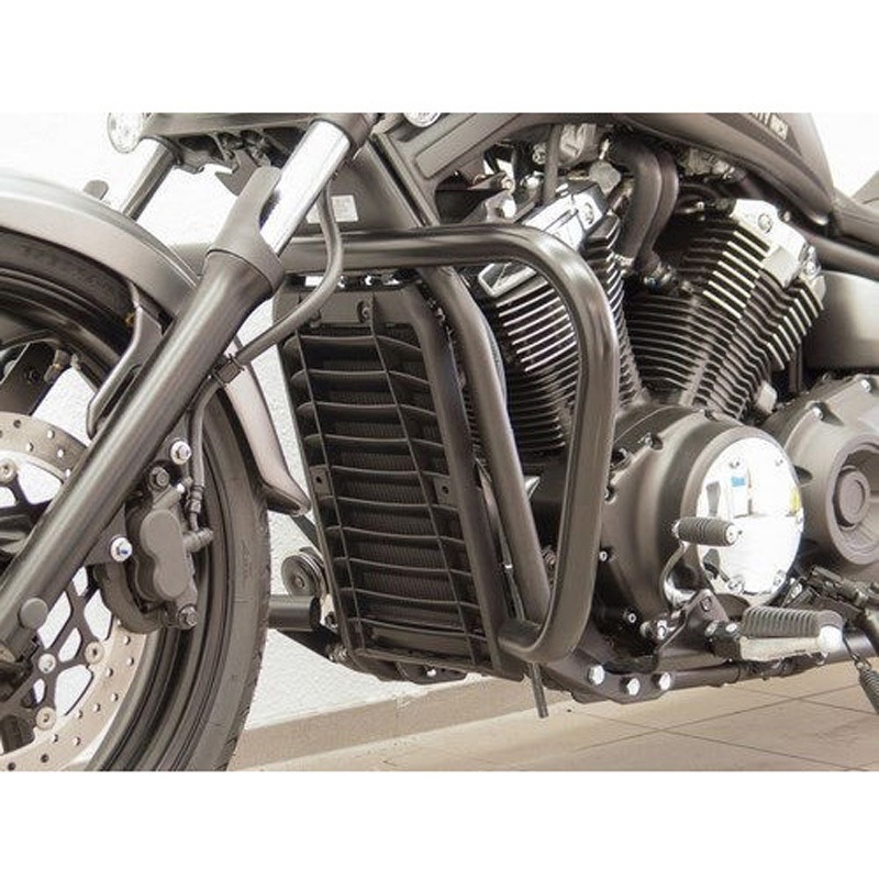 7572 プロテクションガード ワンピース extra big design from 38 mm チューブ ブラック Fehling (フェーリング) 適合車種Yamaha XVS 1300 Custom (VP36) (2010-2014) 39,637円