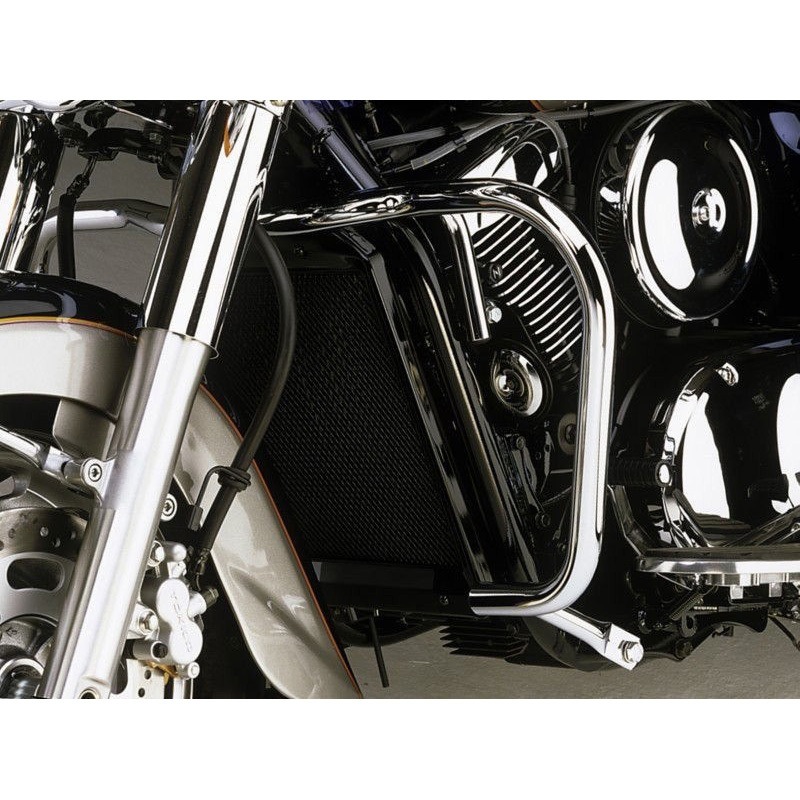 7710 プロテクションガード ワンピース 30 mm Kawasaki VN 1600 Classic 1個 Fehling (フェーリング) 【通販モノタロウ】