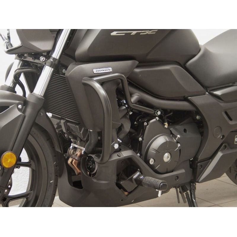 6138 プロテクションガード ブラック Fehling (フェーリング) 適合車種Honda CTX 700 N (RC68) (2010-2014)