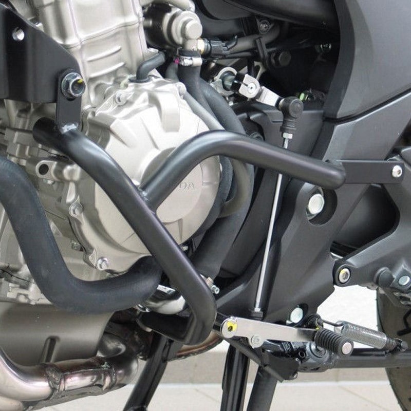 7374 プロテクションガード ブラック Honda CBF 600 (08-) 1個 Fehling (フェーリング) 【通販モノタロウ】 26,586円