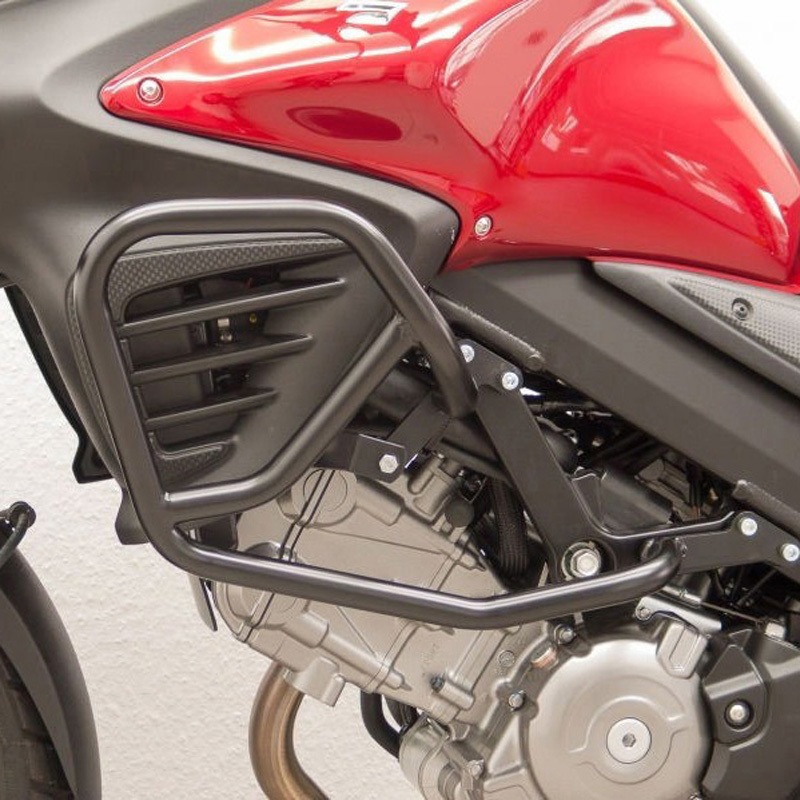 7403 プロテクションガード ブラック Fehling (フェーリング) 適合車種Suzuki DL 650 A V-Storm (C7) (2008-2012)