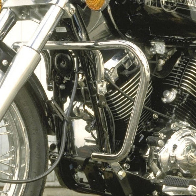 7521 プロテクションガード ワンピース Yamaha XVS 650 Drag Star 1個 Fehling (フェーリング) 【通販モノタロウ】