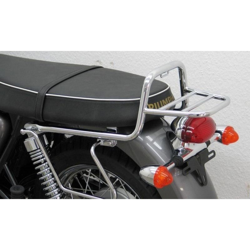 6076 ラゲッジキャリア Triumph Bonneville， SE， T 100 & Scrambler 1個 Fehling (フェーリング) 【通販モノタロウ】