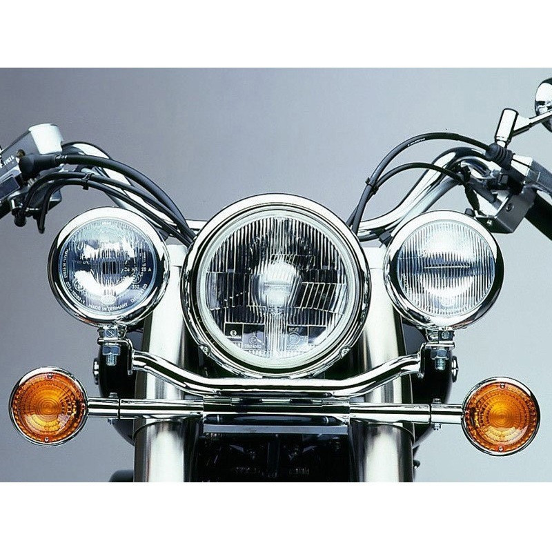 7578 ライトバー 後付ヘッドライト用 Yamaha XVS 1100 Drag Star Classic 1個 Fehling (フェーリング) 【通販モノタロウ】