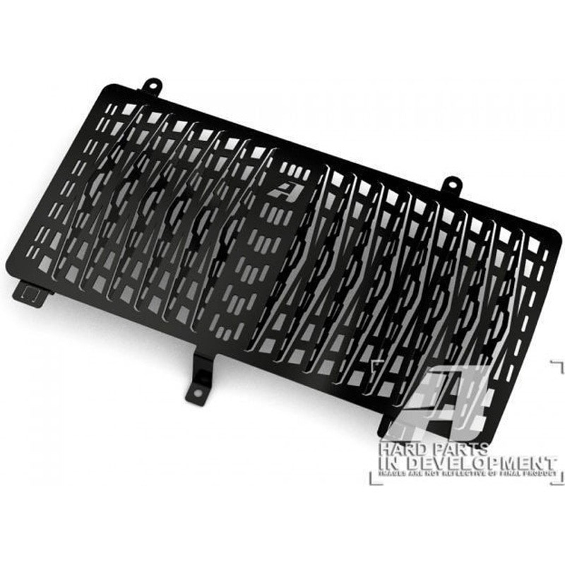 F858-1-1102 ラジエーターガード BMW F 850 / 750 GS - シルバー 1個 Altrider (アルトライダー) 【通販モノタロウ】