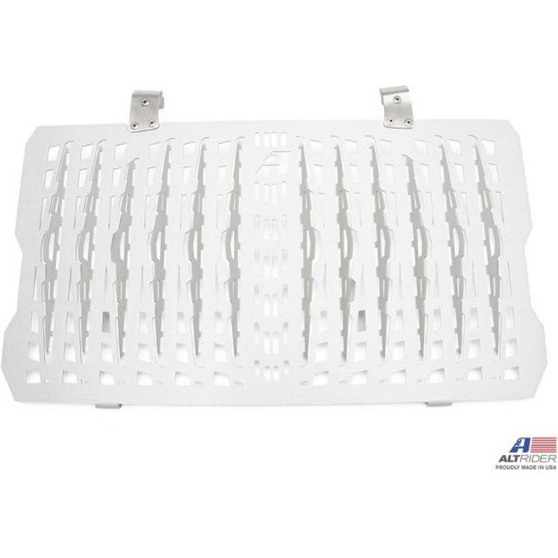 F859-1-1102 ラジエーターガード BMW F 850 GS Adventure - シルバー 1個 Altrider (アルトライダー) 【通販モノタロウ】