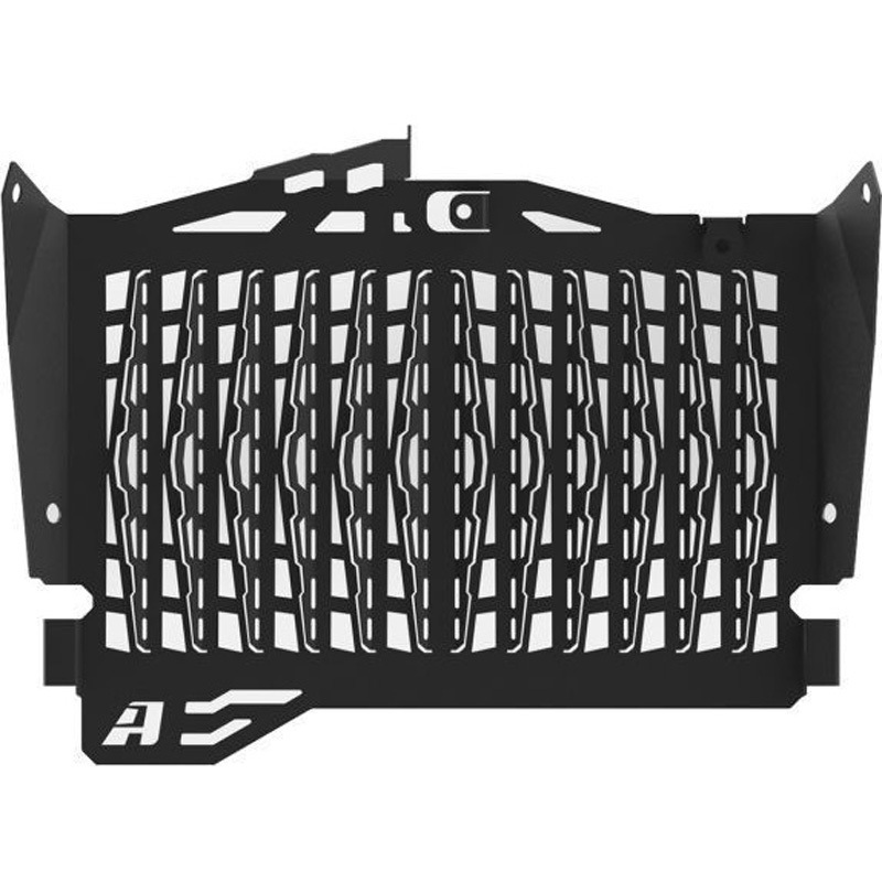 T719-2-1102 ラジエーターガード Yamaha テネレ 700 - ブラック 1個 Altrider (アルトライダー) 【通販モノタロウ】