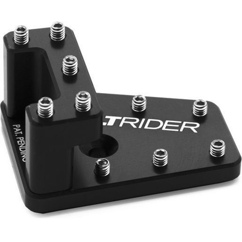 SU10-2-2532 DualControl ブレーキシステム Yamaha Super Tenere XT1200Z - ブラック 1個 Altrider (アルトライダー) 【通販モノタロウ】