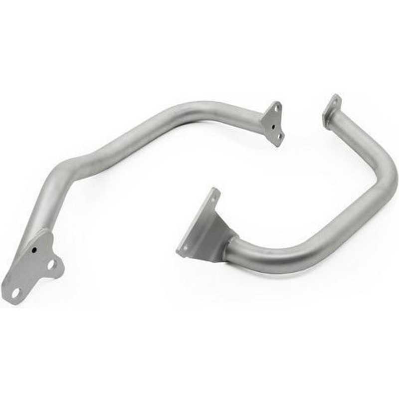 AT16-0-1000 ロワークラッシュバー Honda CRF1000L Africa Twin / アフリカツイン (インストレーションブラケット無し) - シルバー 1個 Altrider (アルトライダー) 【通販モノタロウ】