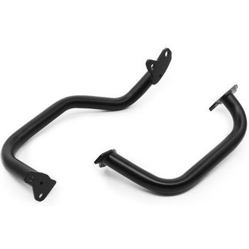 AT16-2-1000 ロワークラッシュバー Honda CRF1000L Africa Twin / アフリカツイン (インストレーションブラケット無し) - ブラック 1個 Altrider (アルトライダー) 【通販モノタロウ】