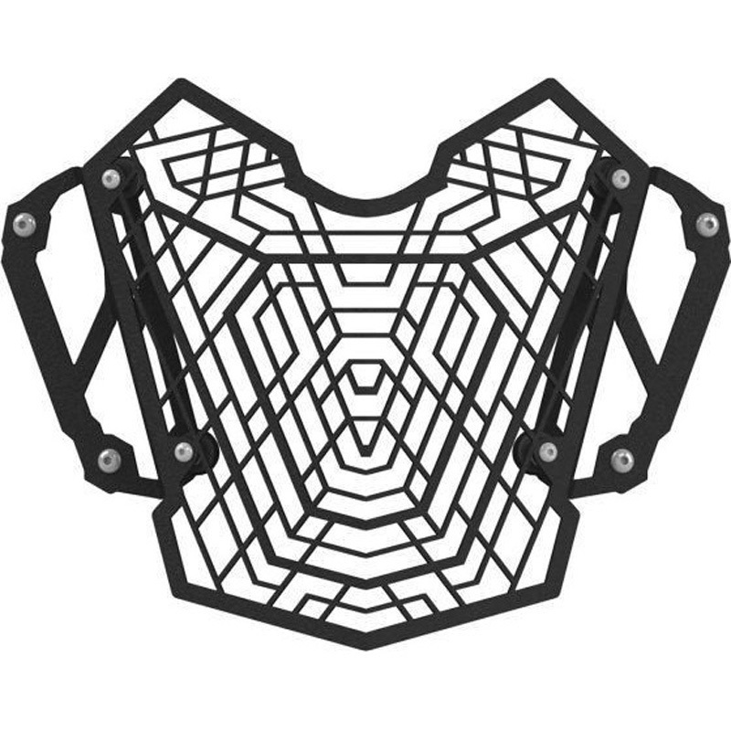 T719-2-1104 メッシュヘッドライトガード Yamaha テネレ 700 1個 Altrider (アルトライダー) 【通販モノタロウ】