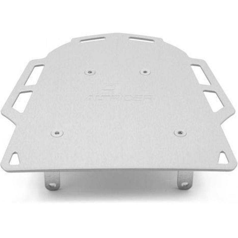 AT20-1-4001 ピリオンラック Honda CRF1100L Africa Twin / アフリカツイン/ ADV Sports - シルバー 1個 Altrider (アルトライダー) 【通販モノタロウ】