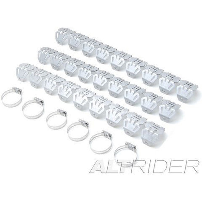 T112-5-1109 ユニバーサル ヘッダーガード Triumph Tiger Explorer 1200 1個 Altrider (アルトライダー) 【通販モノタロウ】 16,546円