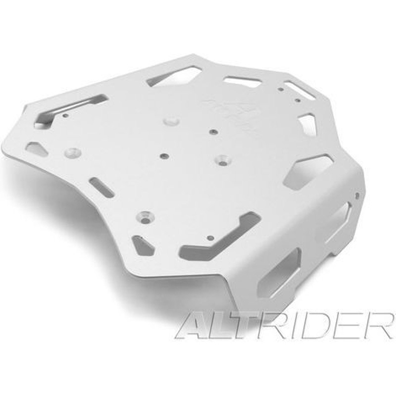 F609-1-4000 ラゲッジラックキット BMW F 650 - シルバー 1個 Altrider (アルトライダー) 【通販モノタロウ】