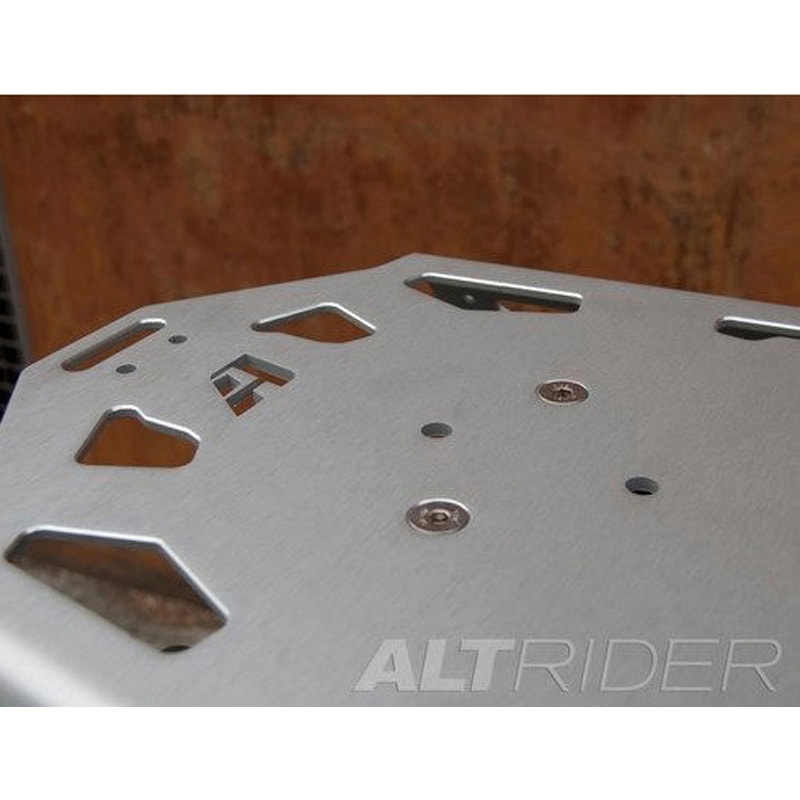 F712-2-4000 ラゲッジラック BMW F 700 GS - ブラック 1個 Altrider (アルトライダー) 【通販モノタロウ】