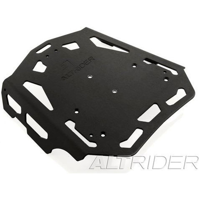 T811-2-4000 ラゲッジラック Triumph Tiger 800 - ブラック 1個 Altrider (アルトライダー) 【通販モノタロウ】
