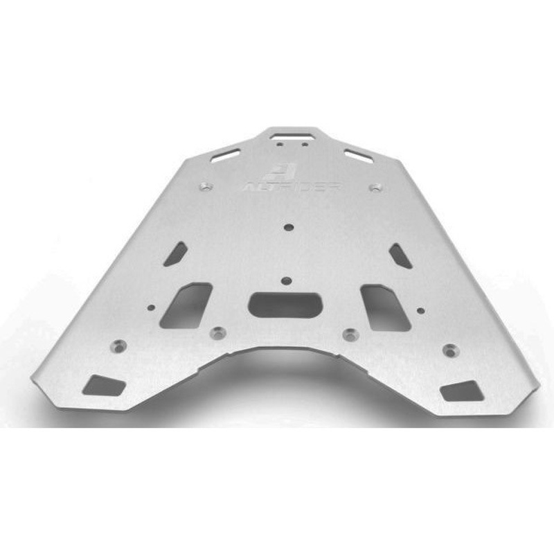 F858-1-4000 リアラゲッジラック BMW F 850 / 750 GS - シルバー 1個 Altrider (アルトライダー) 【通販モノタロウ】