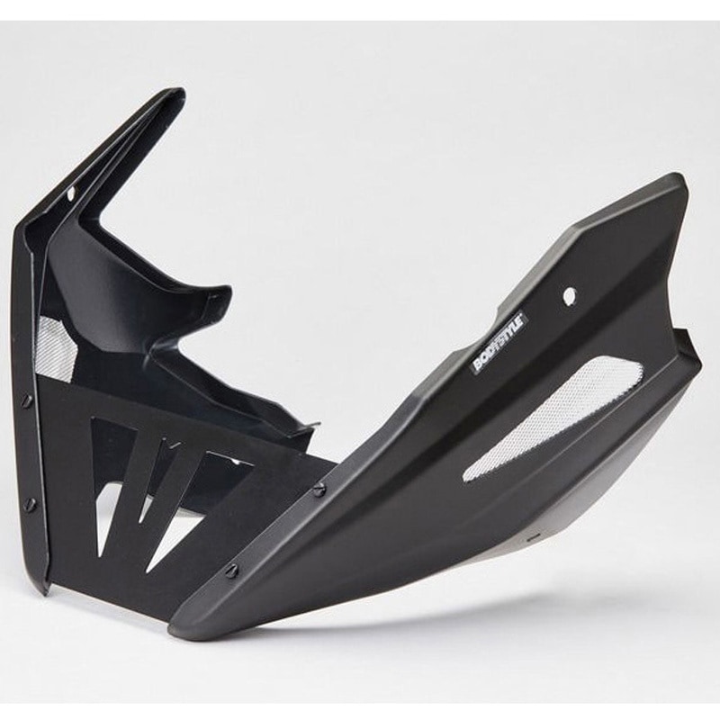6533142 Raceline ベリーパン -マットブラック- Bodystyle (ボディースタイル) 適合車種YAMAHA FZ1 (2006-2015) FZ1 Fazer (2006-2015)