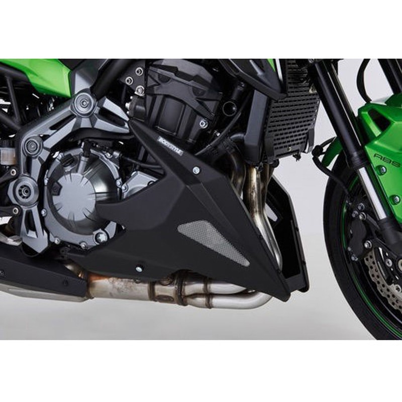 6533147 ベリーパン KAWASAKI Z900 (2017-2018) 1個 Bodystyle (ボディースタイル) 【通販モノタロウ】