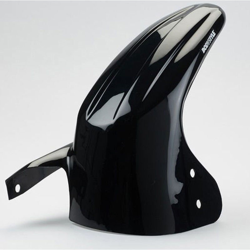 6529438 リアハガー ブラック Bodystyle (ボディースタイル) 適合車種YAMAHA XT1200Z Super Tenere (2010-2021)