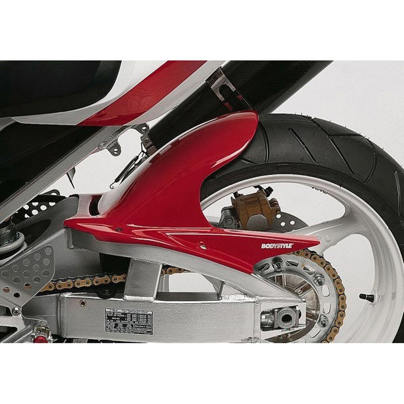 6530512 リアハガー 未塗装 Bodystyle (ボディースタイル) 適合車種HONDA CBR900RR (2000-2001)