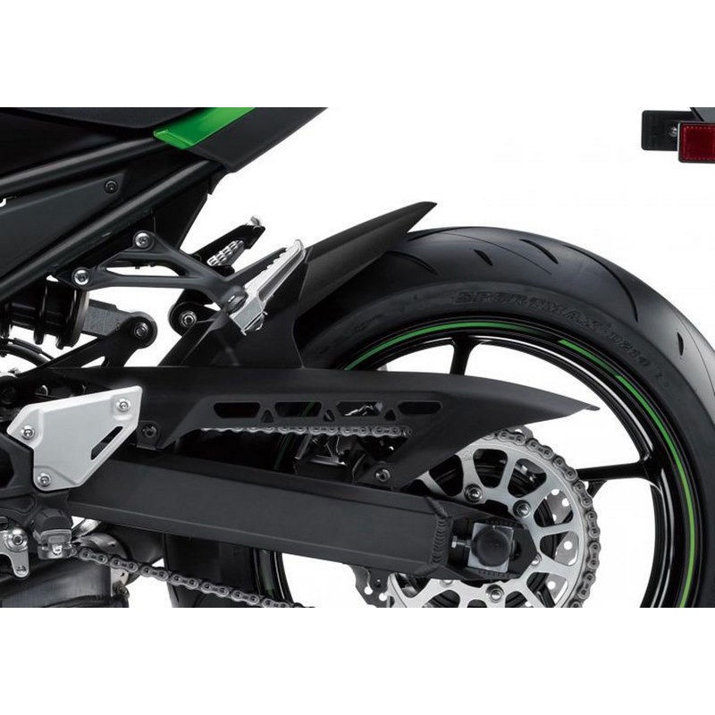 6521023 リアハガー エクステンション マットブラック 1個 Bodystyle (ボディースタイル) 【通販モノタロウ】