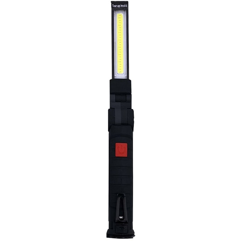L13074 LEDワークライト 充電式 底面マグネット付き 1個 ZATTA 【通販 L13074 LEDワークライト 充電式 底面マグネット付き 1個 ZATTA 【通販