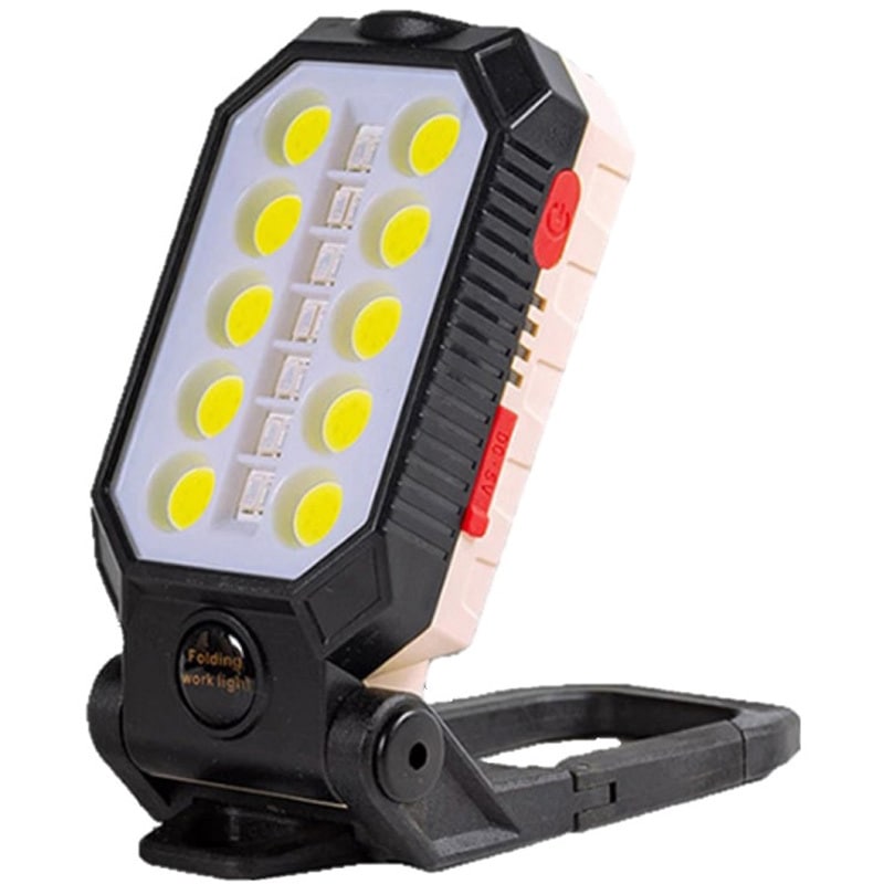 在庫有 WFL-077 充電式LEDワーキングライト Led Working Light 77 Ligaro 即日出荷 税込特価 WFL-077 充電式ワーキングライト ＜ ハッピーツール 自動車用