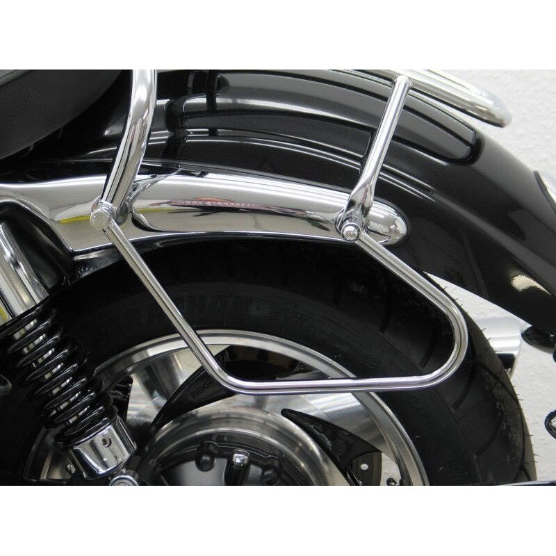 6083 バゲージ ホルダー(ペア) Triumph Rocket III Roadster 1個 Fehling (フェーリング) 【通販モノタロウ】