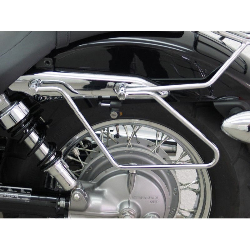 7278 バゲージホルダー Honda VT 750 C7 Spirit 1個 Fehling (フェーリング) 【通販モノタロウ】