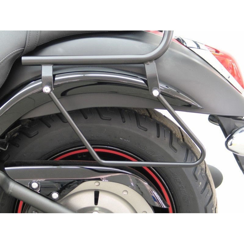 7614 バゲージホルダー ブラック Kawasaki VN 900 Classic  schwarz 1個 Fehling (フェーリング) 【通販モノタロウ】 16,086円