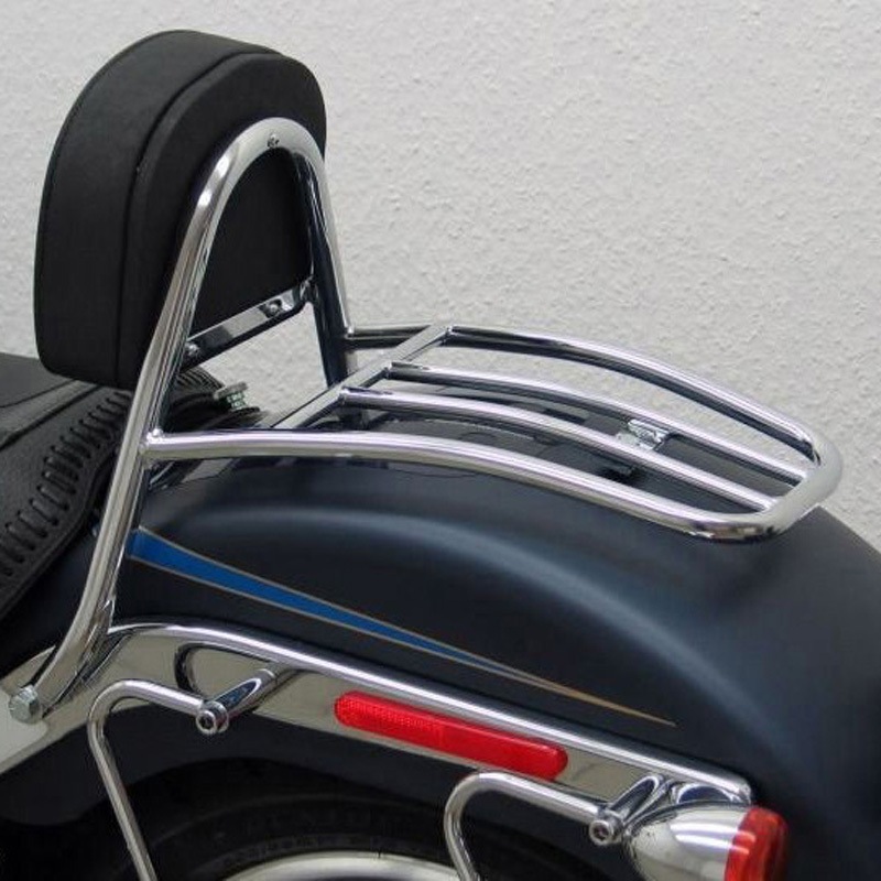 7861 ドライバー シーシーバー ラゲッジキャリア付 HD Softail FLSTF(07-) 1個 Fehling (フェーリング) 【通販モノタロウ】