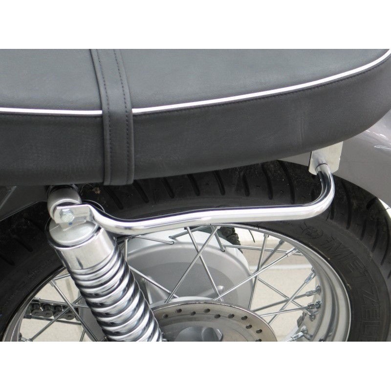 6077 ハンドホールド 左 Triumph Bonneville， SE， T 100 & Scrambler 1個 Fehling (フェーリング) 【通販モノタロウ】 8,865円